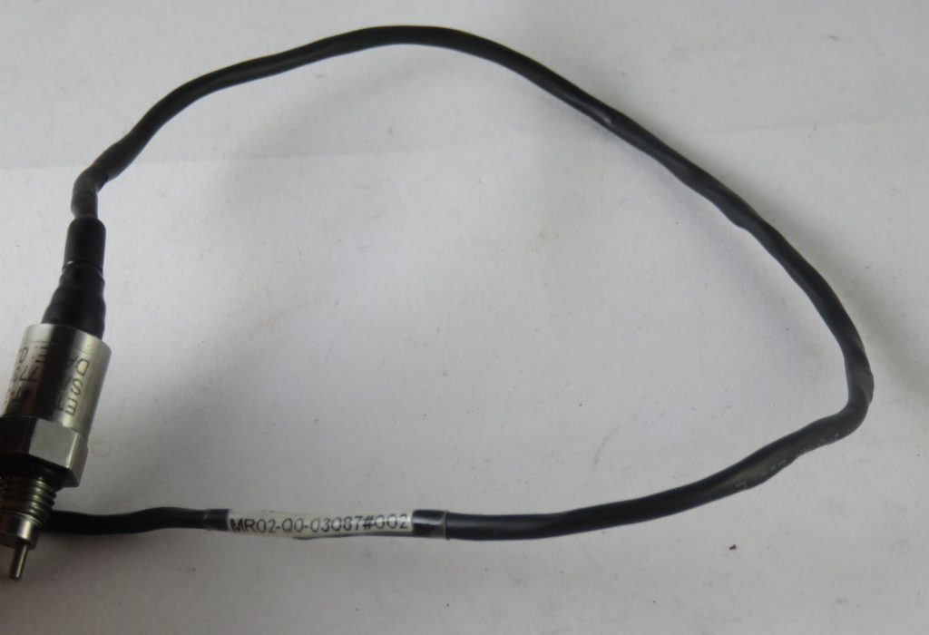 Kulite Pressure and Temperature Sensor: 15Bar (Thread) - OLDtronics