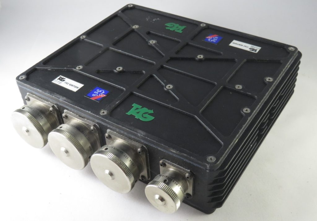 TAG2000 TSZ Ignition OLDtronics